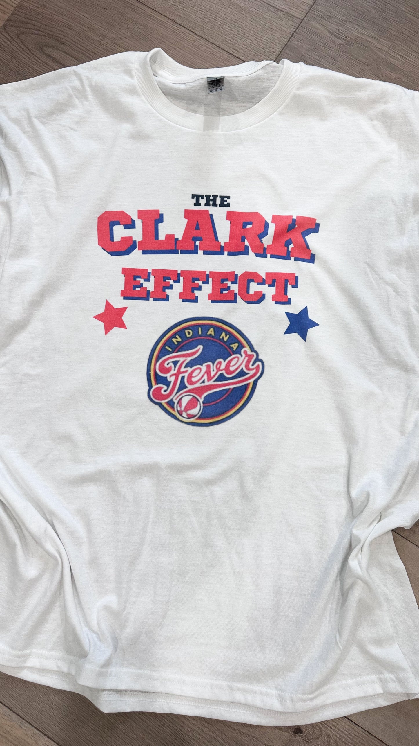 The Clark Effect Graphic