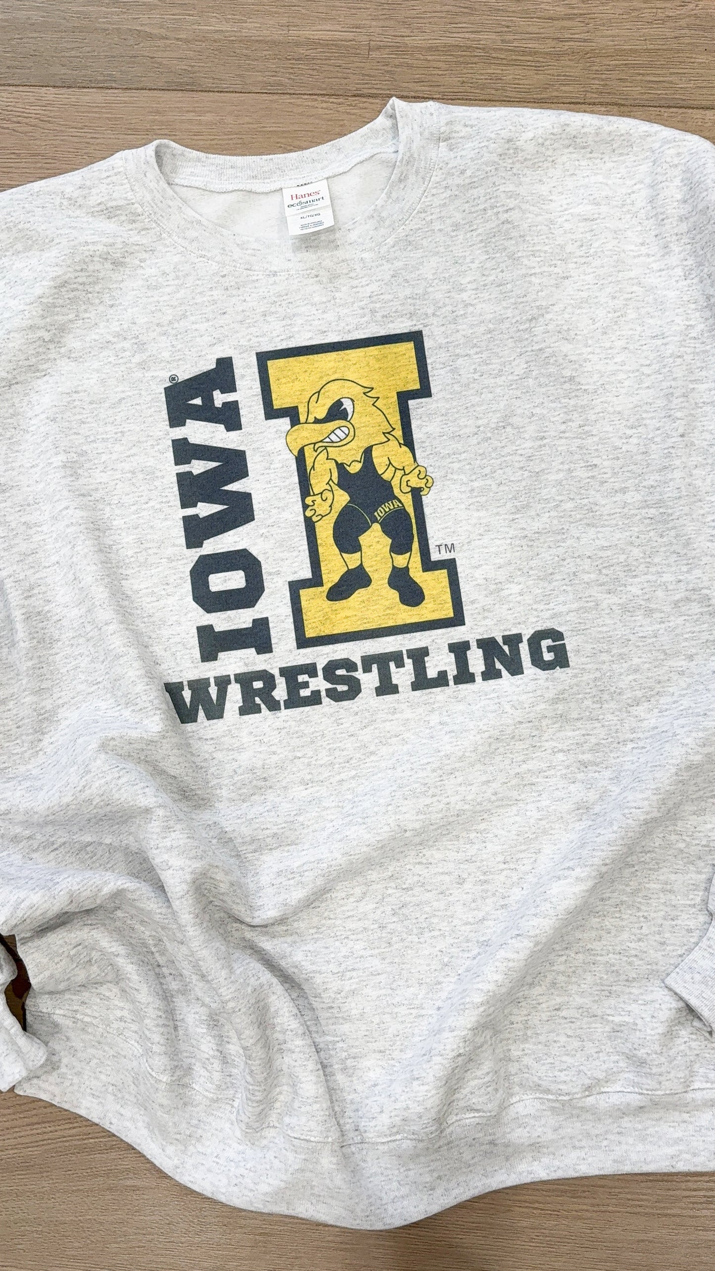 Big I Wrestling Crew