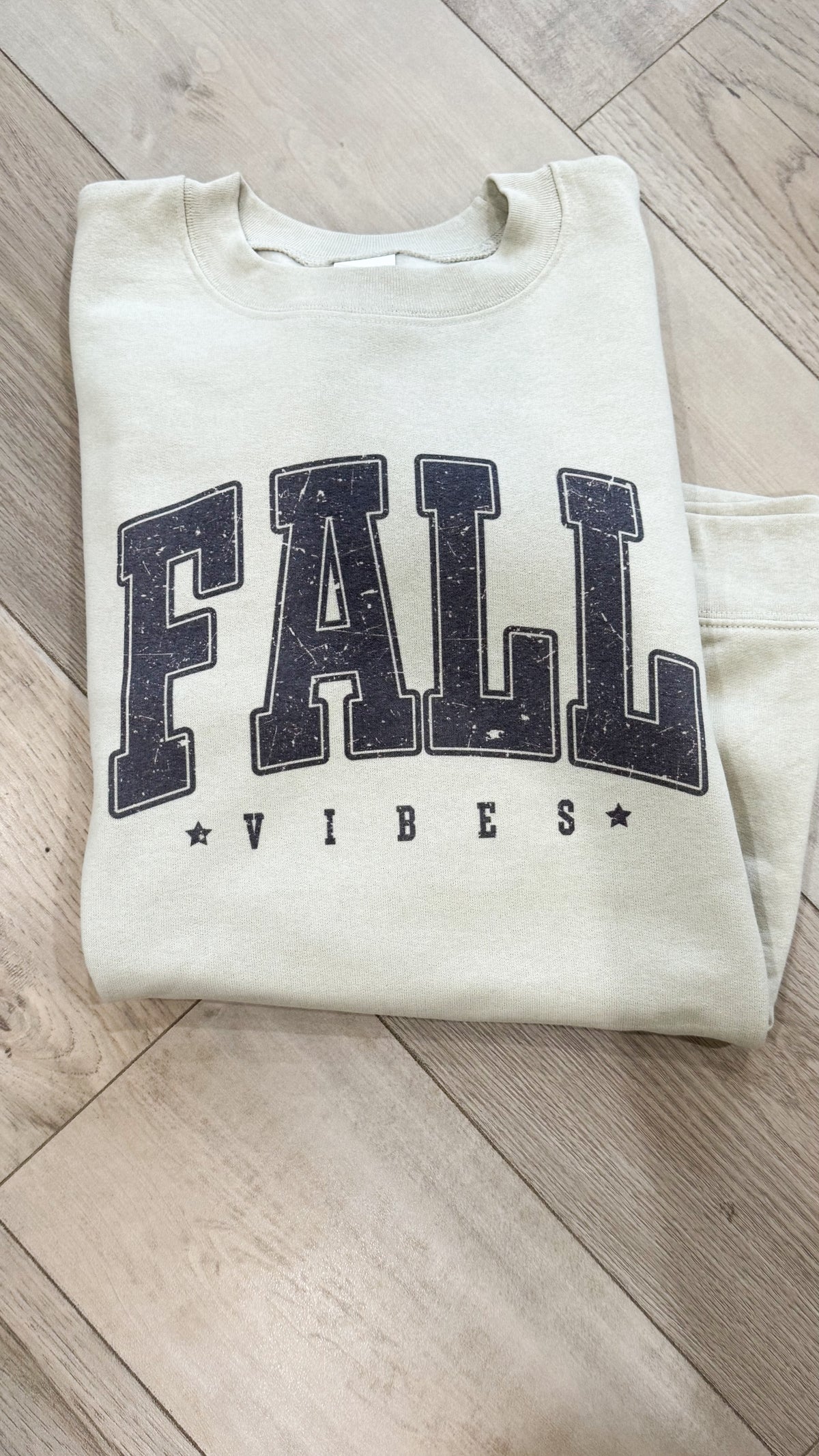 Fall Vibes Crew