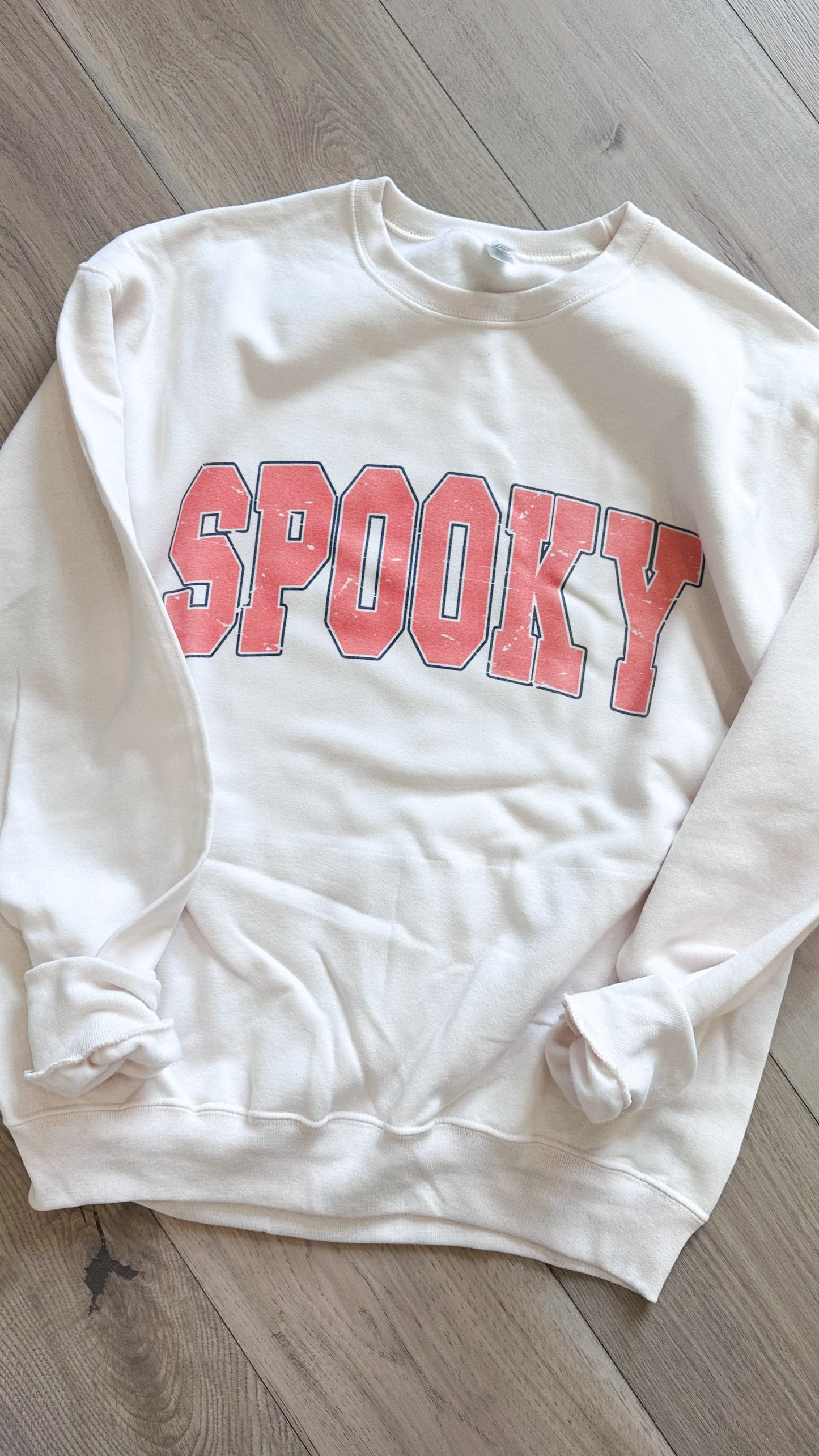 Spooky Crew