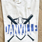 Danville Softball Graphic
