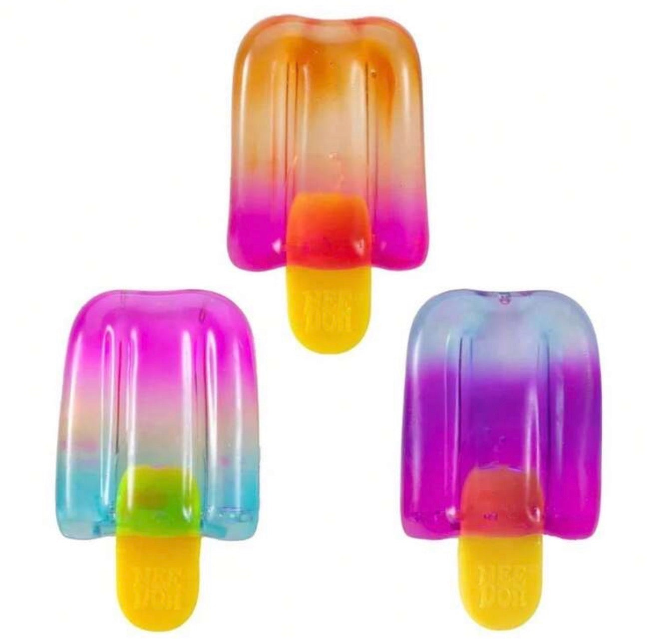 Random Color Squishy Popsicle