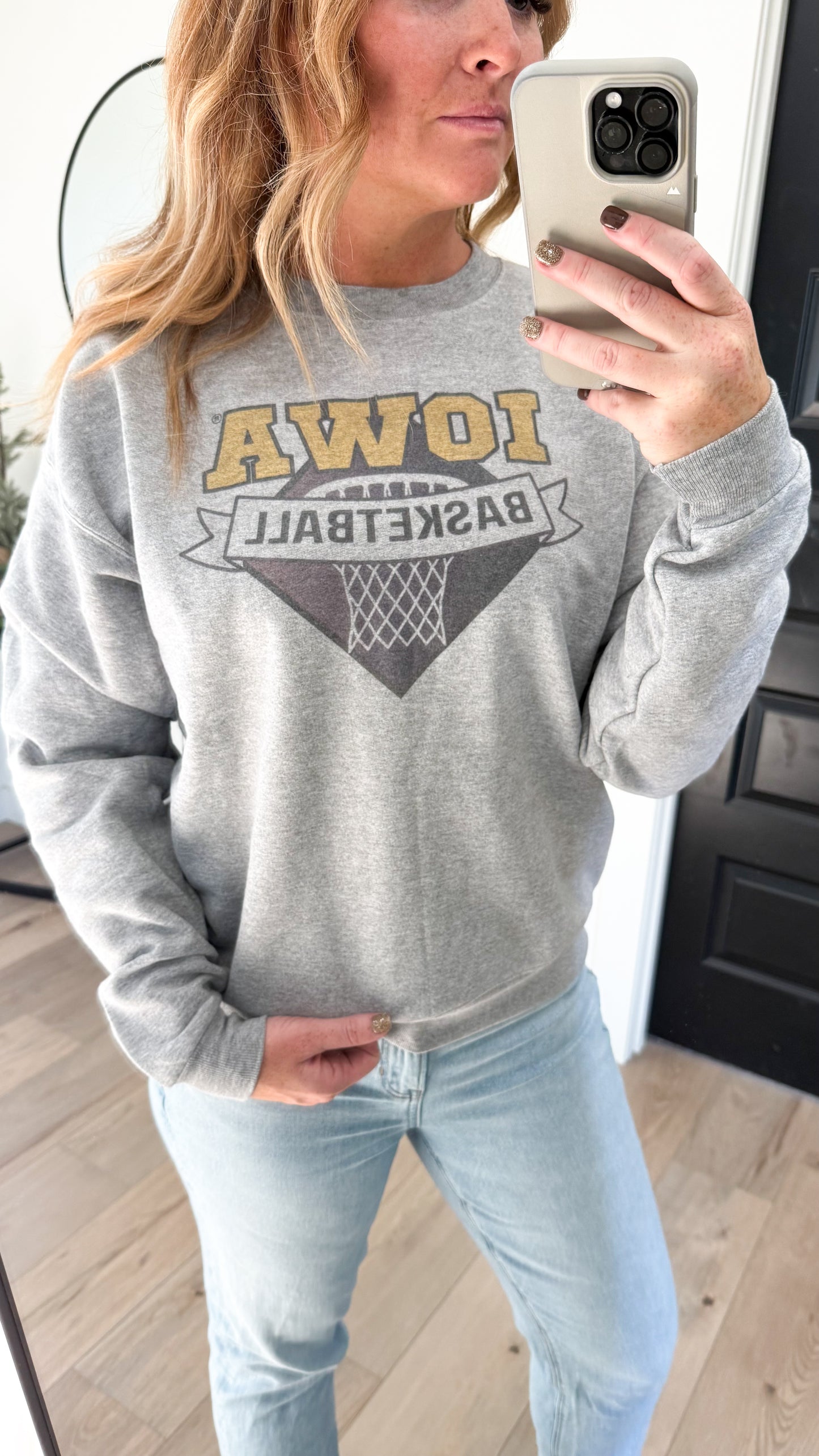 Iowa Basketball Crew