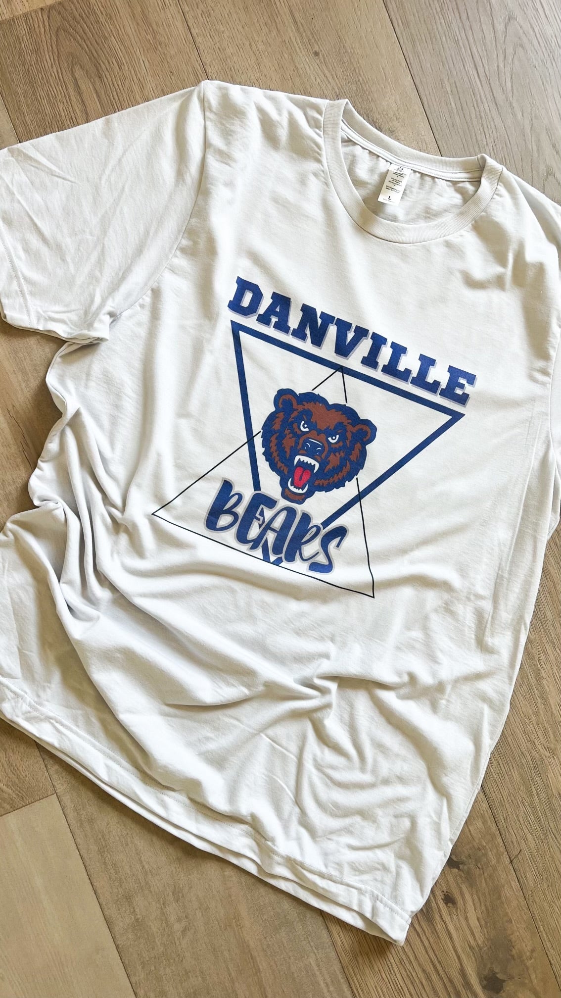 Danville Bears Graphic