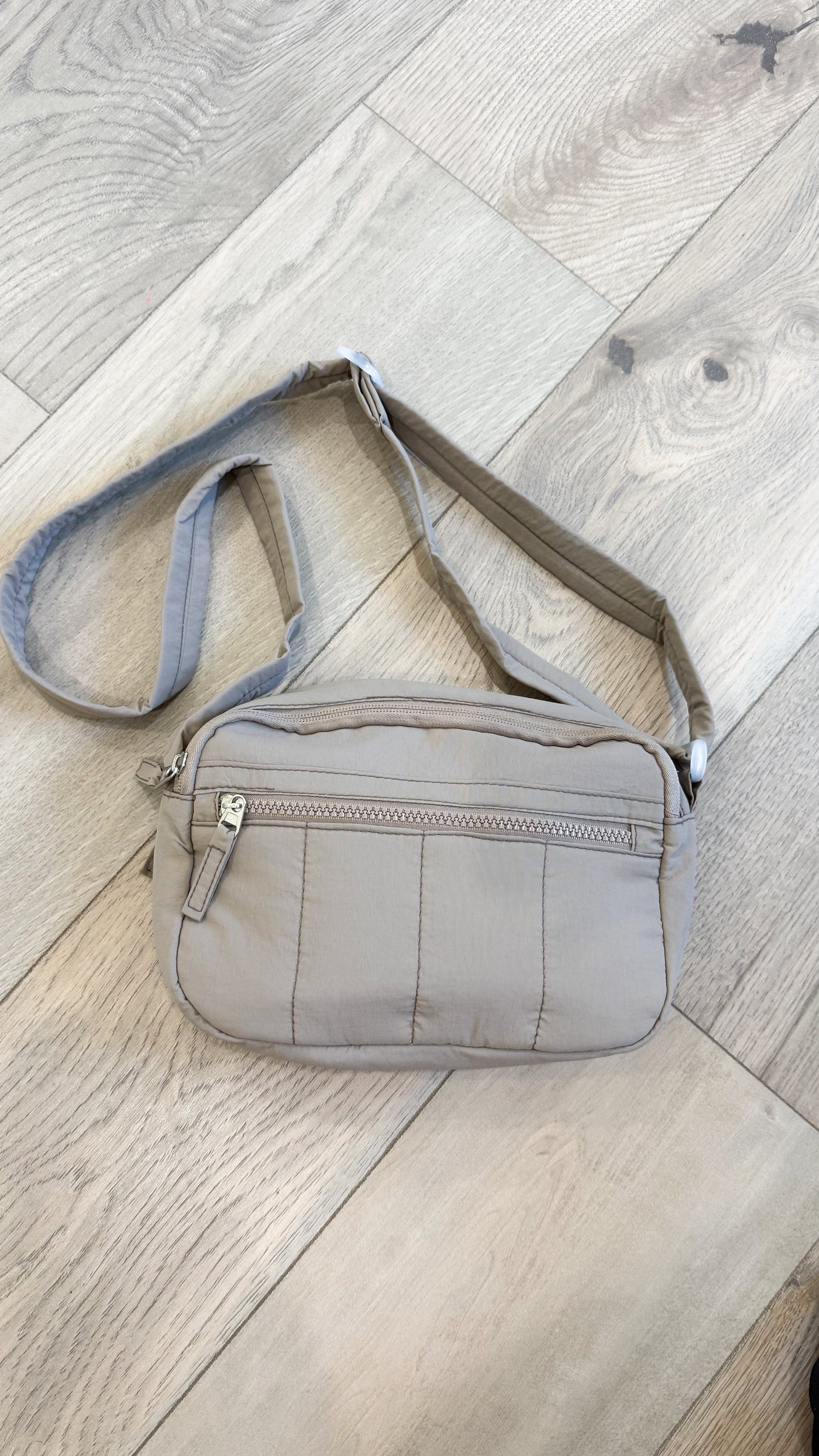 Puffer Crossbody