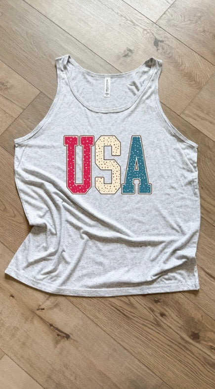 USA Tank