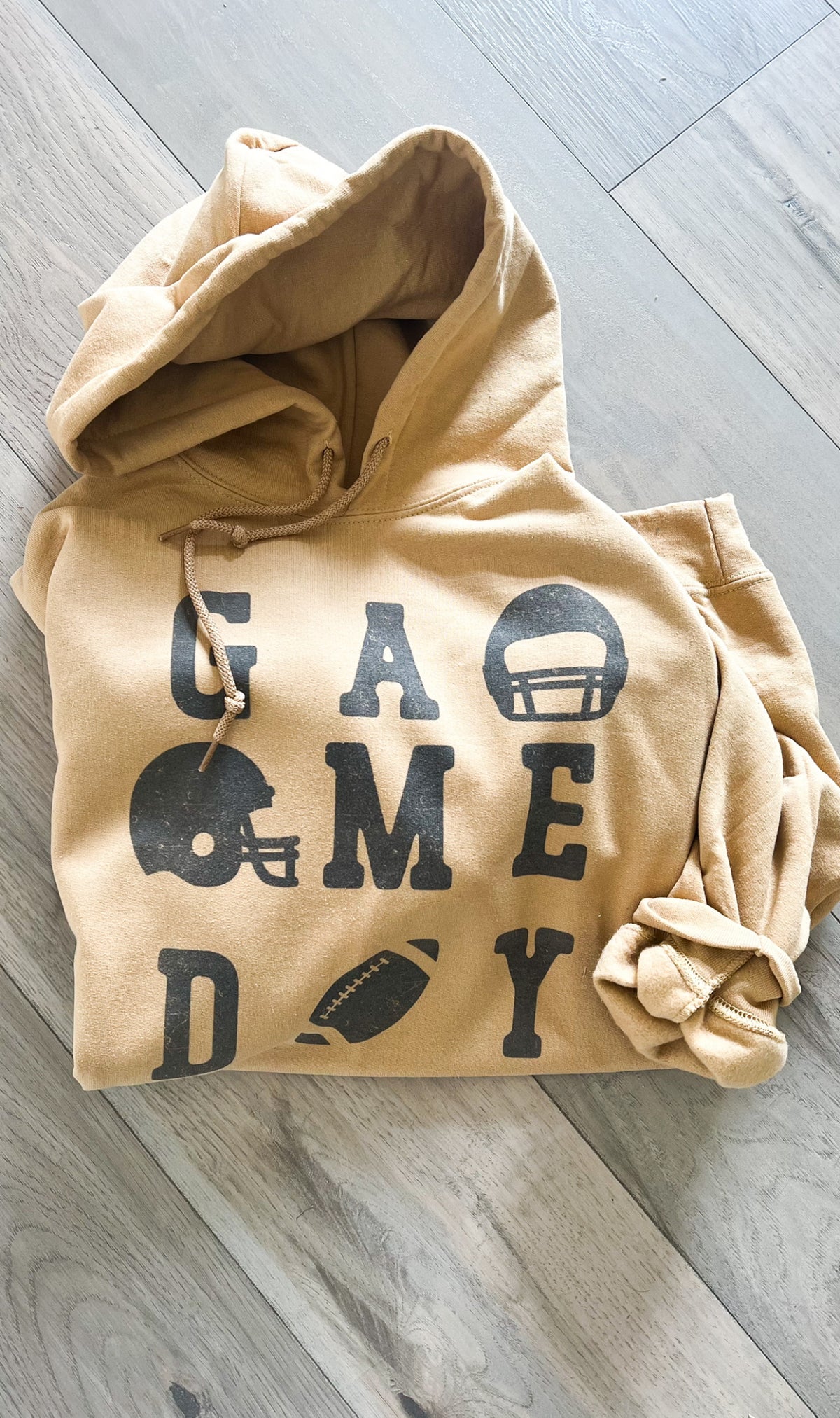 Touch Down Hoodie