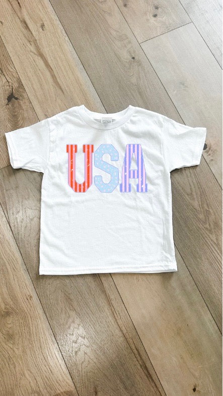YOUTH USA Graphic