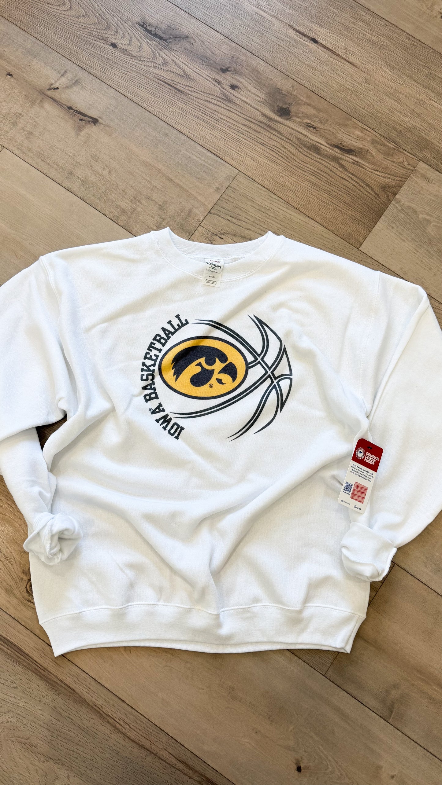 Iowa Big Basketball Crew