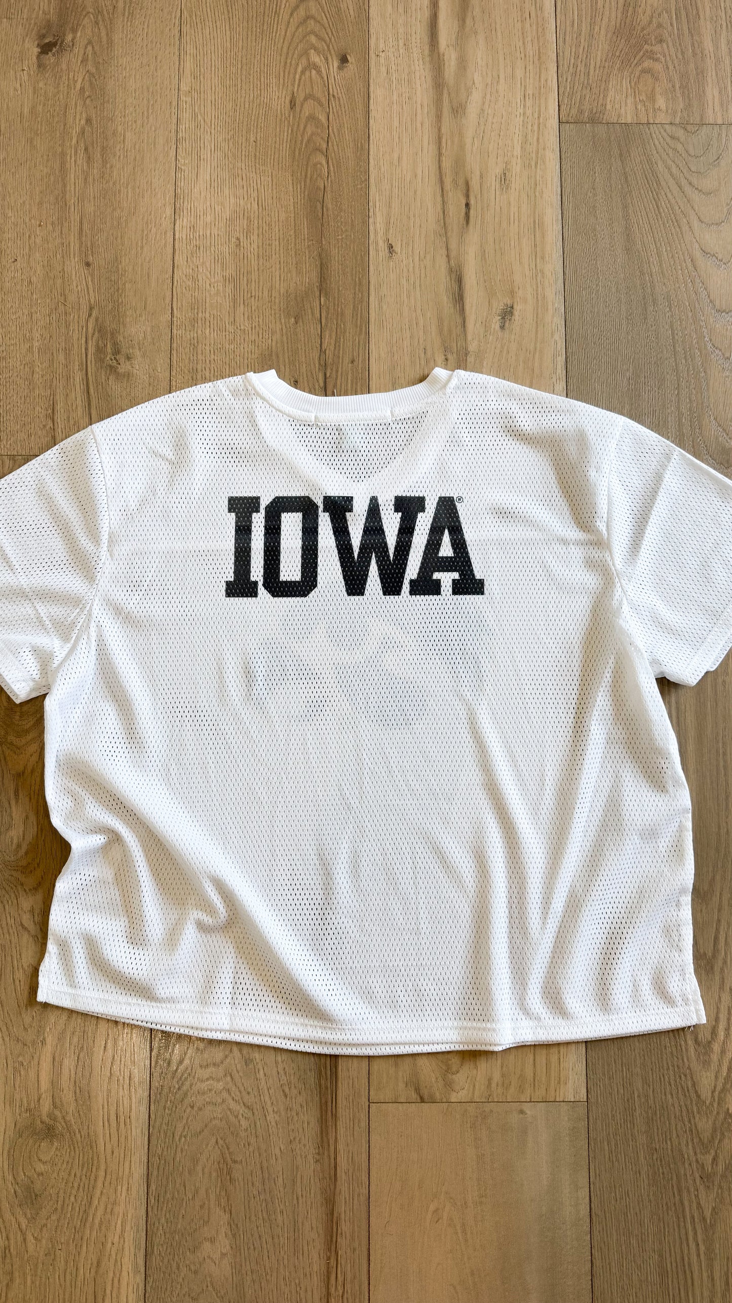 Iowa Womens Trendy Jersey