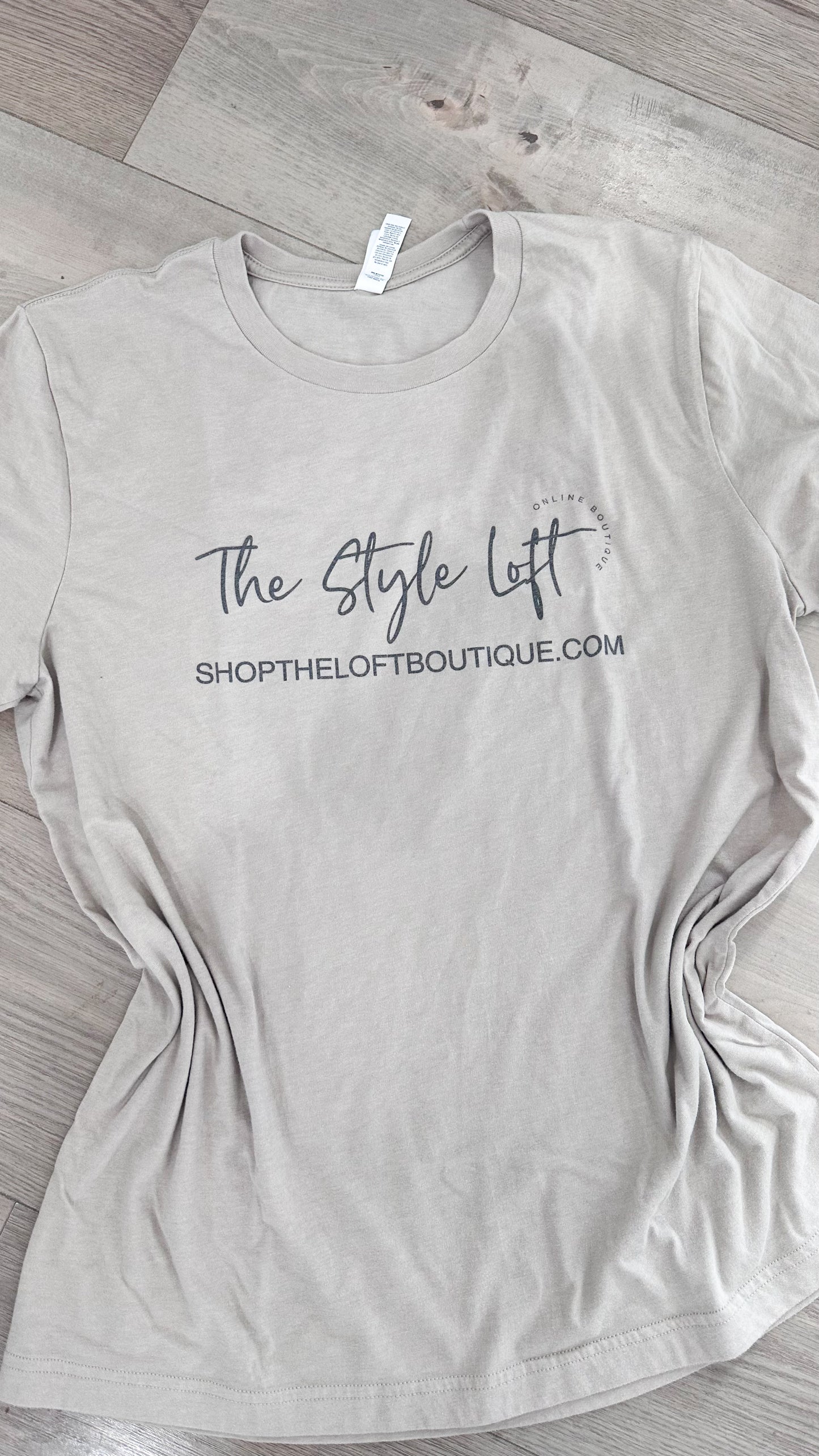 The Style Loft Graphic