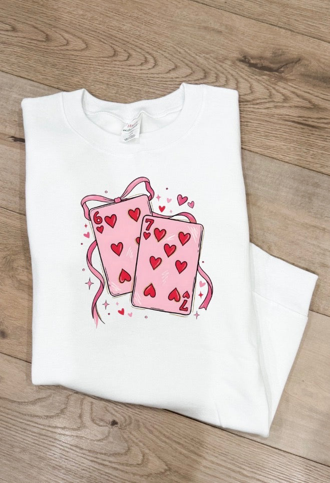 YOUTH 67 Bow V-Day Crew