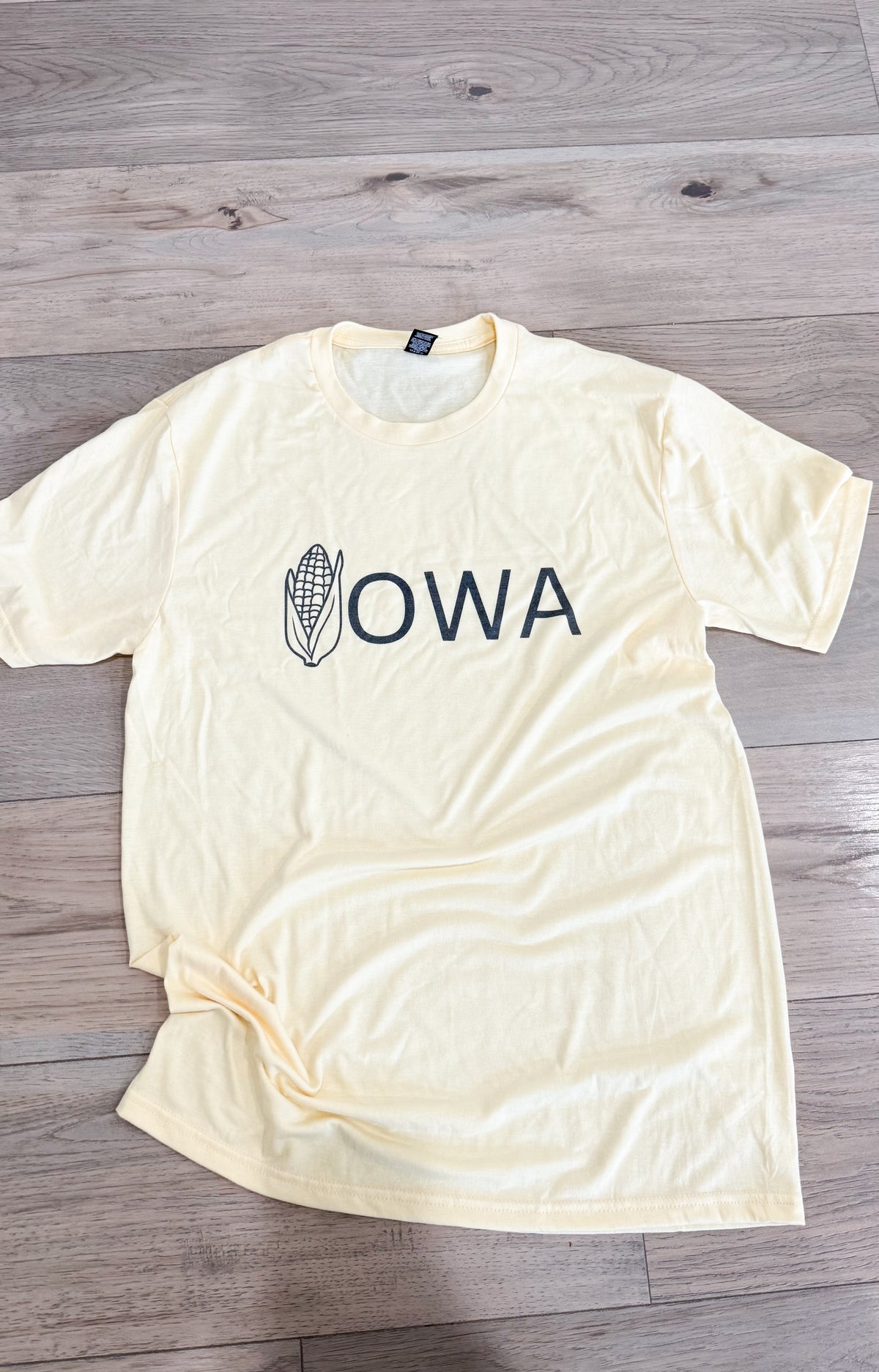 Iowa Corn Tee