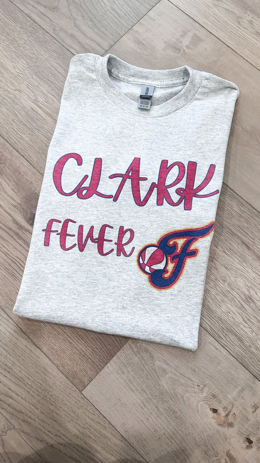 Clark Fever Graphic