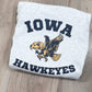 Iowa Hawkeyes Crew