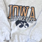 YOUTH Iowa Hawkeyes Crew Neck