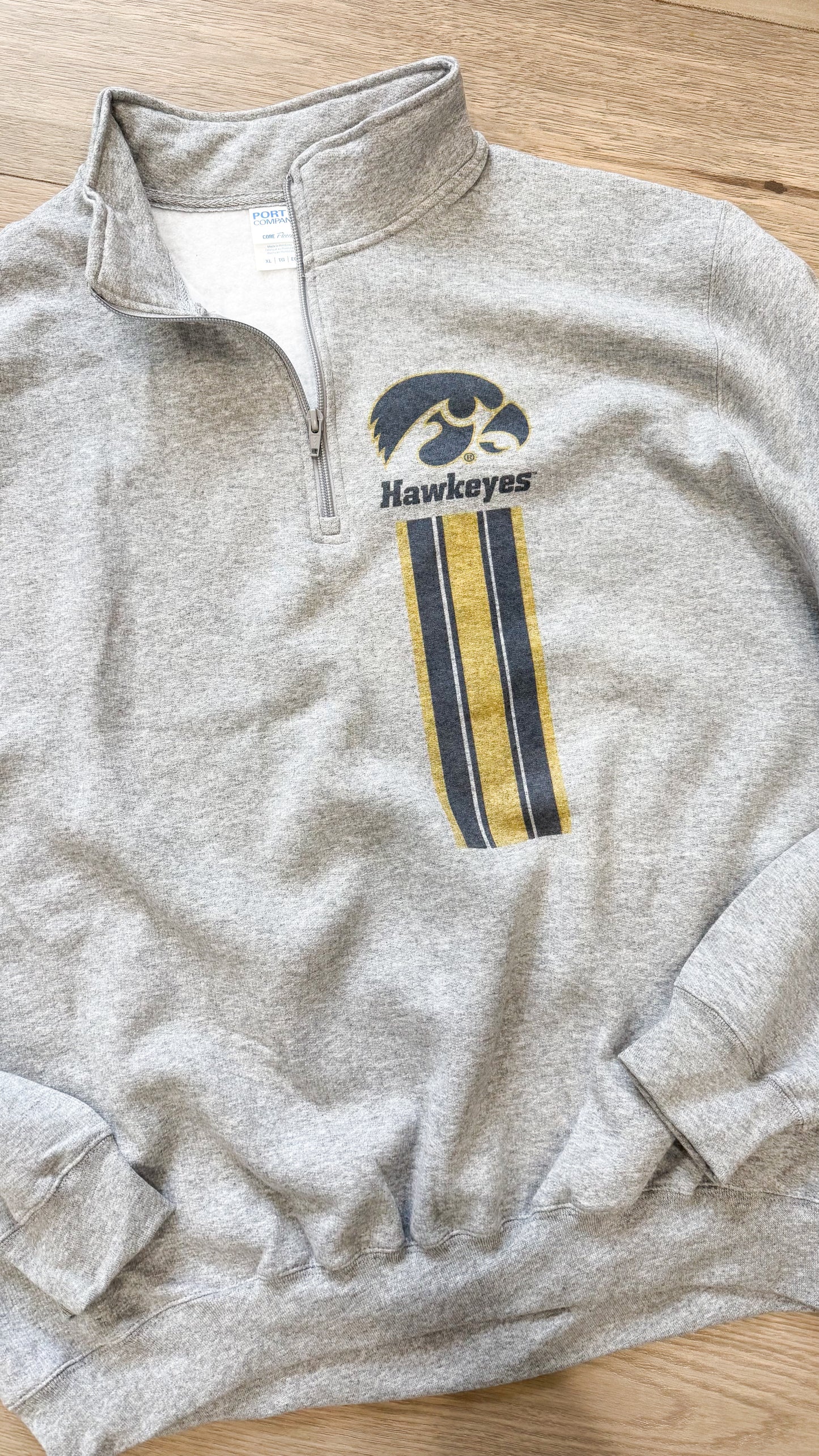 Hawkeye Half Zip
