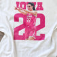 YOUTH Pink Clark 22