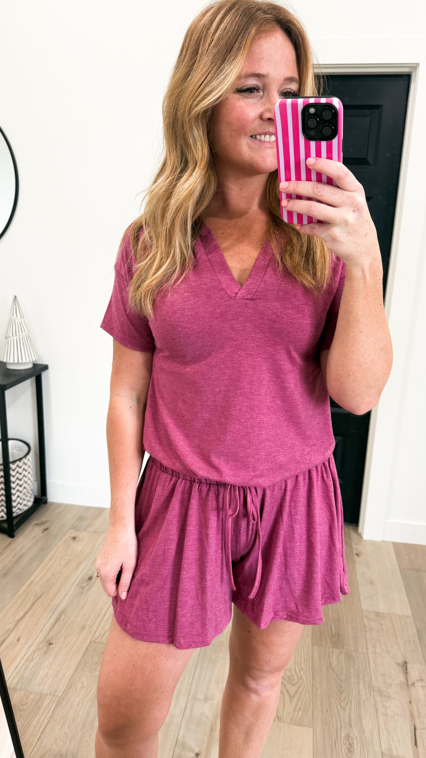 2 Piece Flowy Set