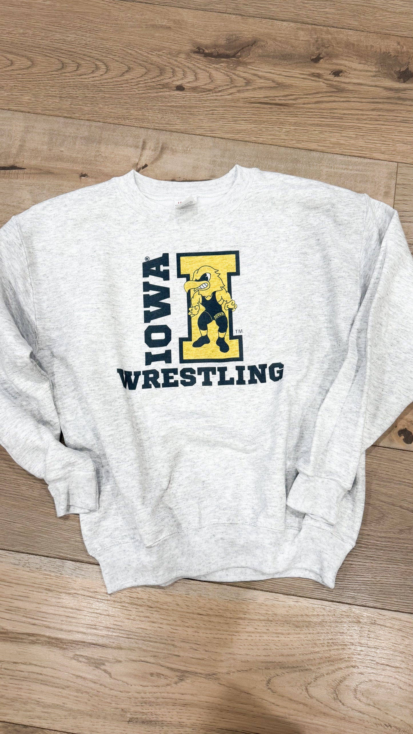 YOUTH Big I Wrestling Crew