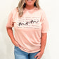 Meaningful Mom Graphic Tee