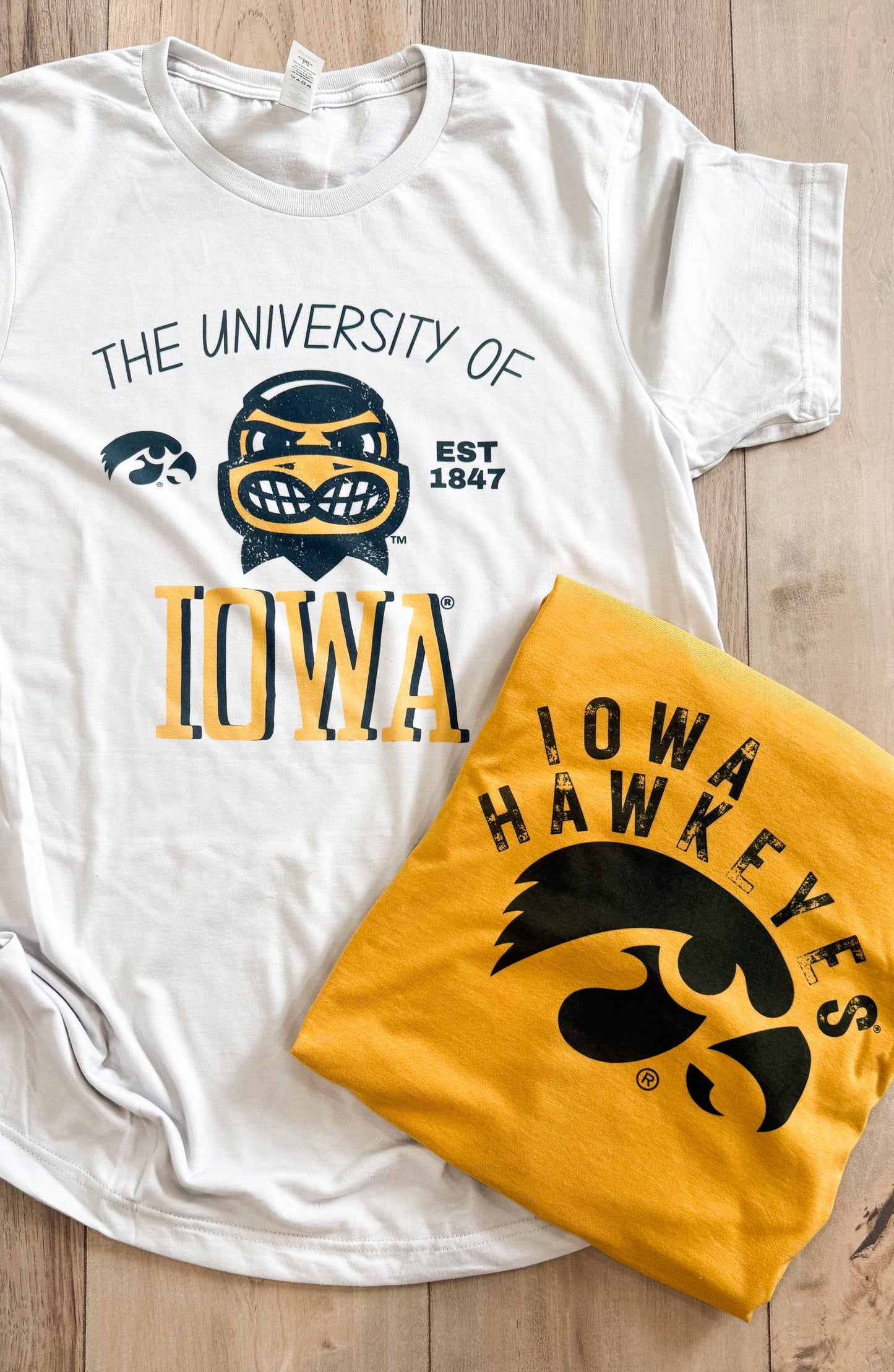 University of Iowa Graphic Tee