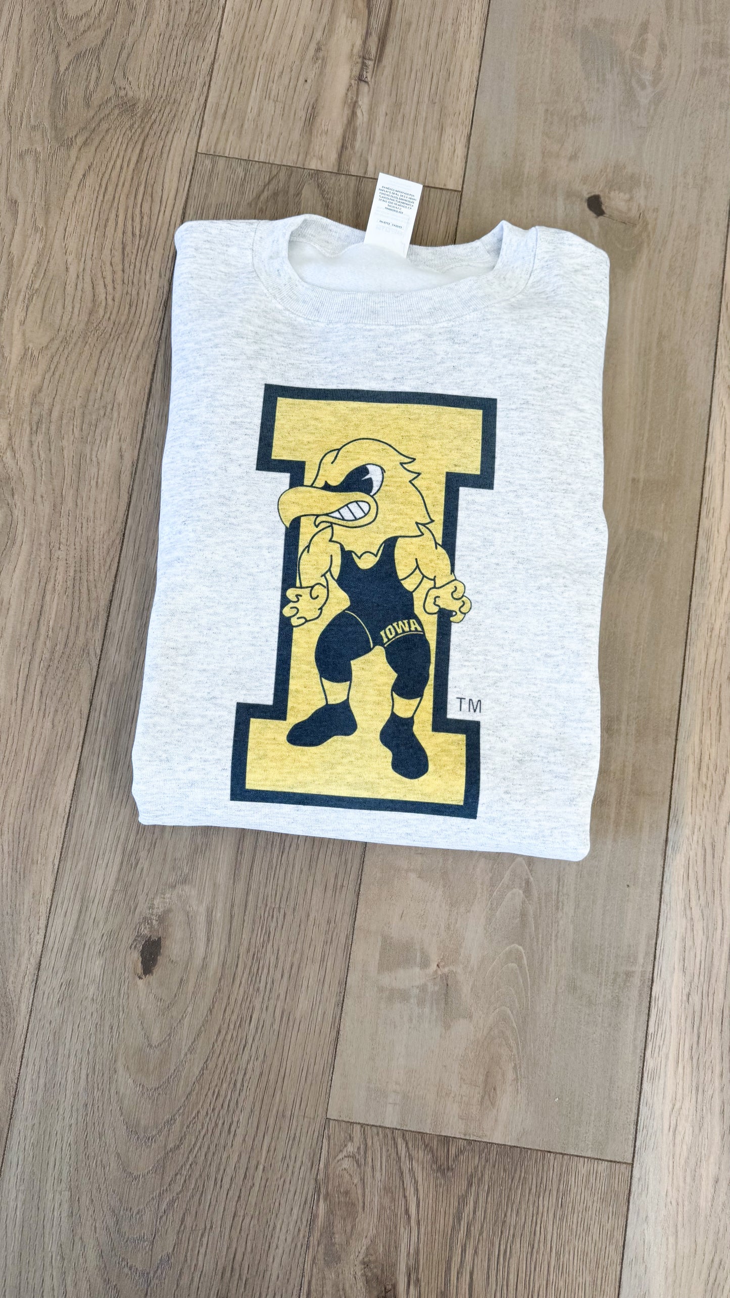 Iowa Wrestling Graphic Crew