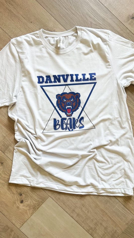 Danville Bears Graphic