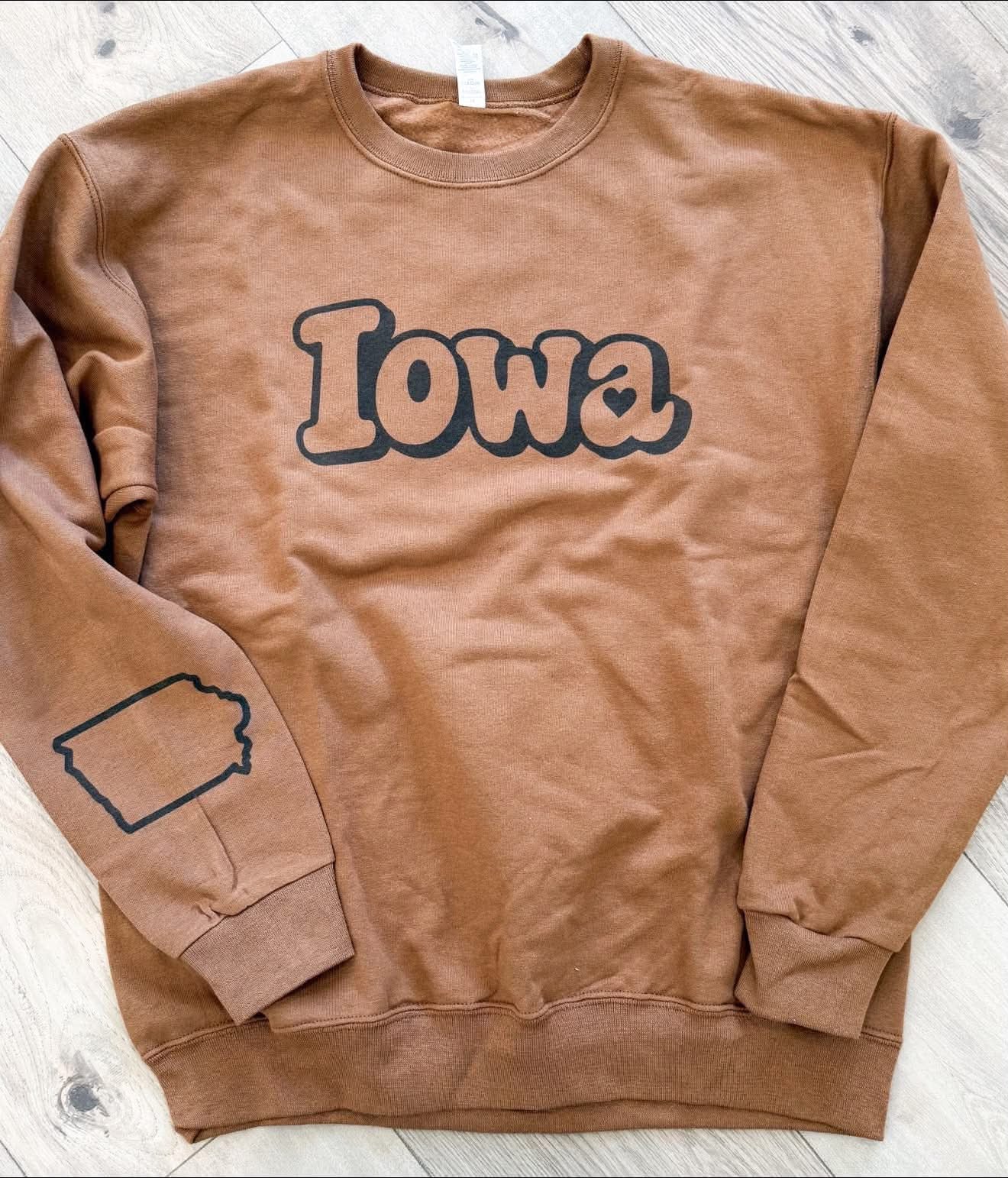 Iowa Pecan Crew