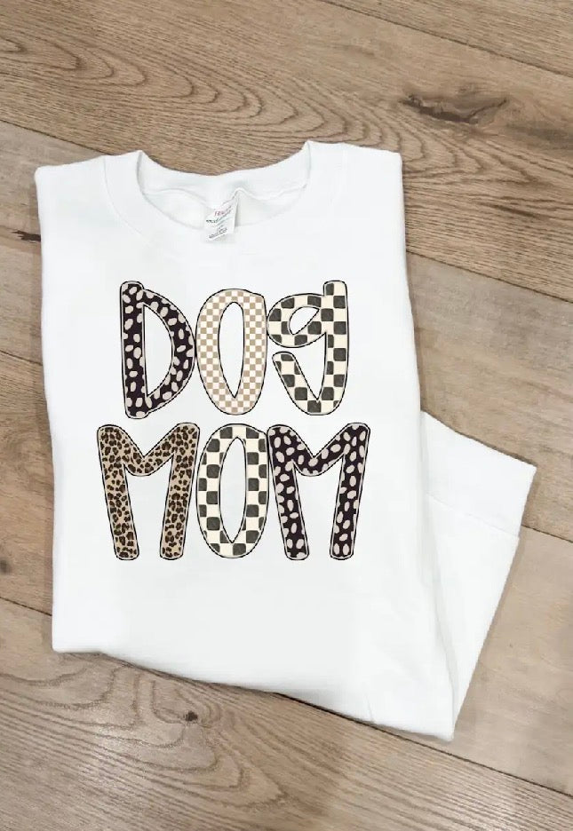 Dog Mom Crew