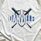 Danville Softball Graphic