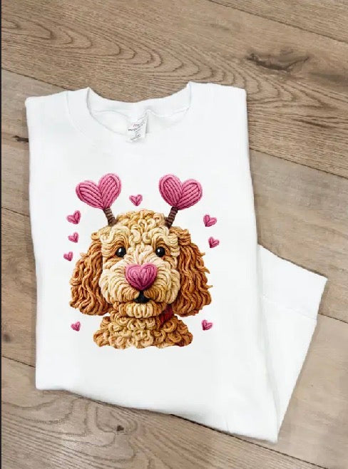 YOUTH Doodle V-Day Crew