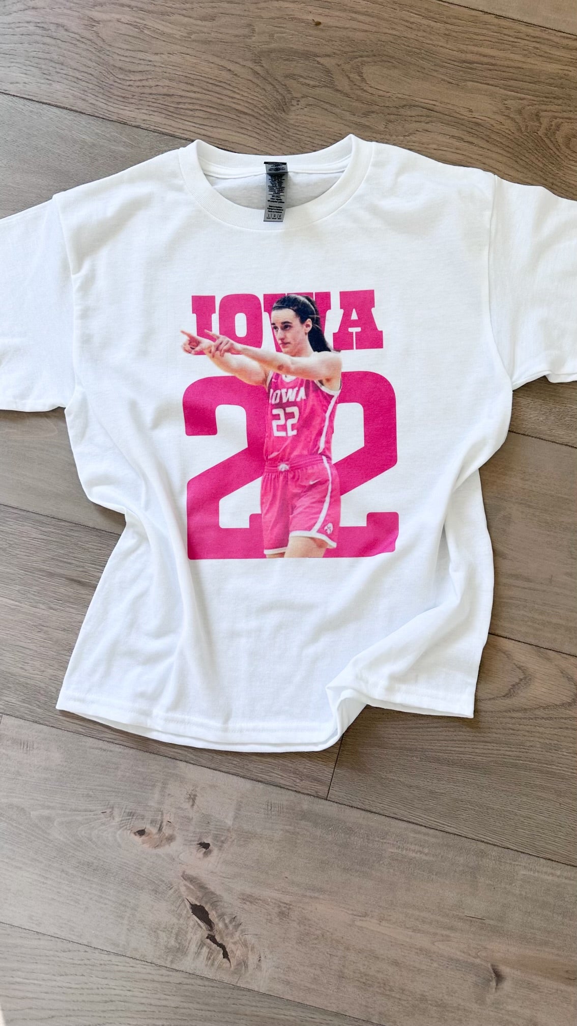 YOUTH Pink Clark 22