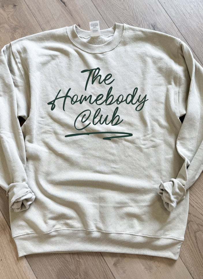 Homebody Club Crew