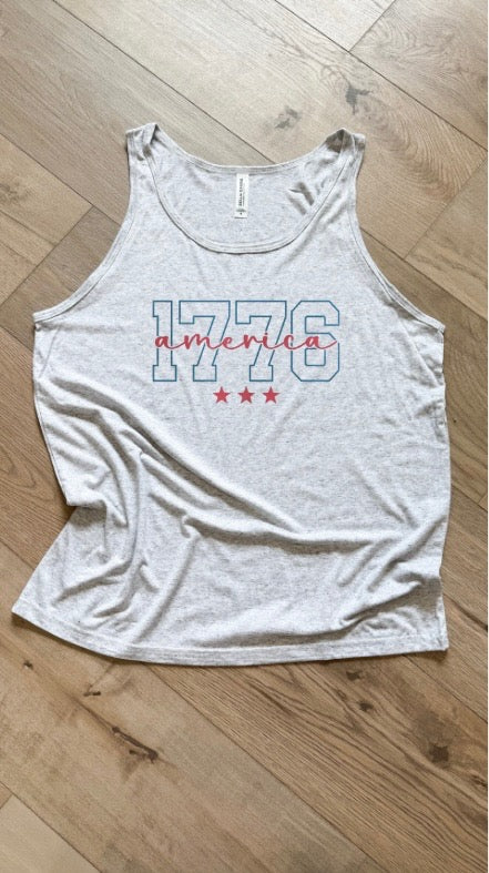 America 1776 Tank
