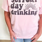 Support Day Drinking Graphic