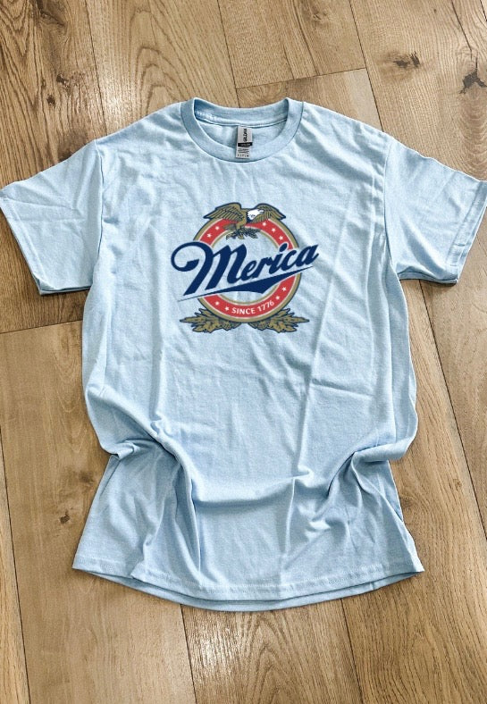 Merica Graphic