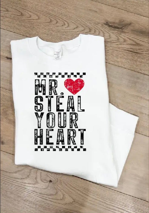YOUTH Steal Your Heart V-Day Crew