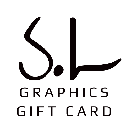 S.L GRAPHICS Gift Card