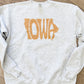 Iowa “State” Tee/Crew