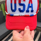 4th Trendy USA 🇺🇸 Trucker Hat