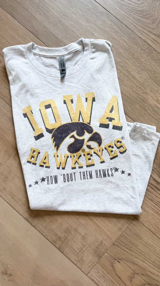 How Bout Them Hawks Graphic