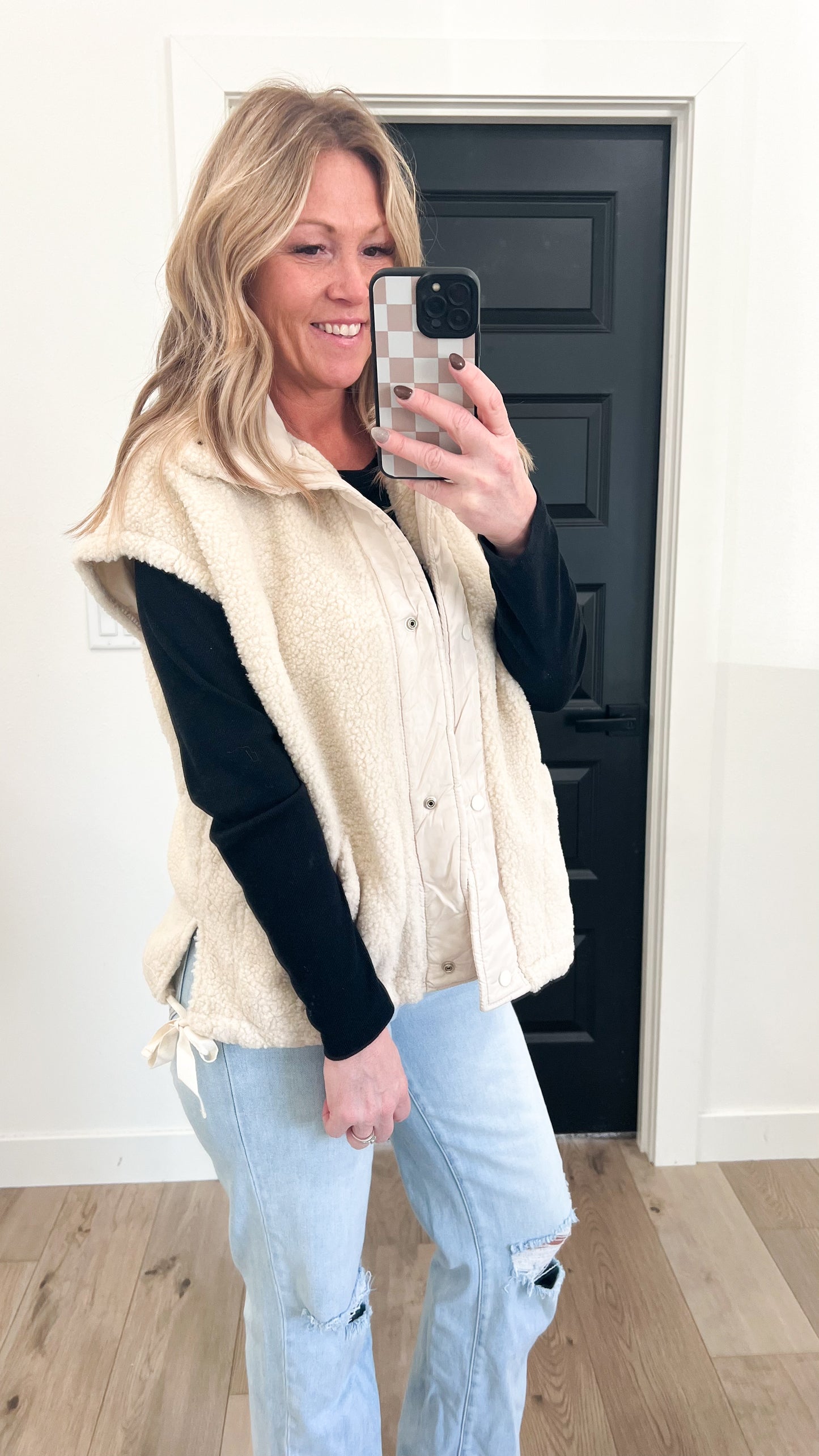 Sherpa Vest