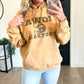Vintage Iowa Football Hoodie