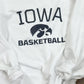 Iowa Basketball Crew Neck