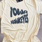 Slated Iowa Hawkeyes Graphic
