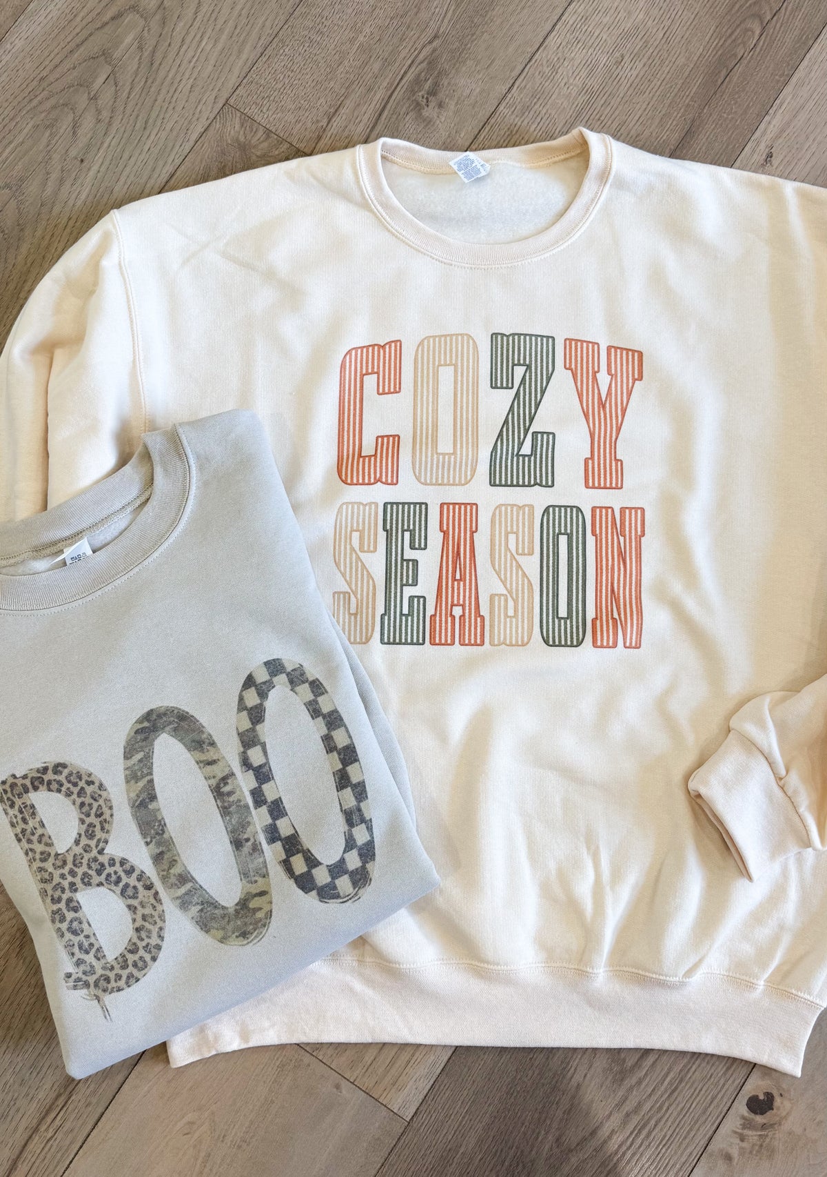 Trendy BOO Crew