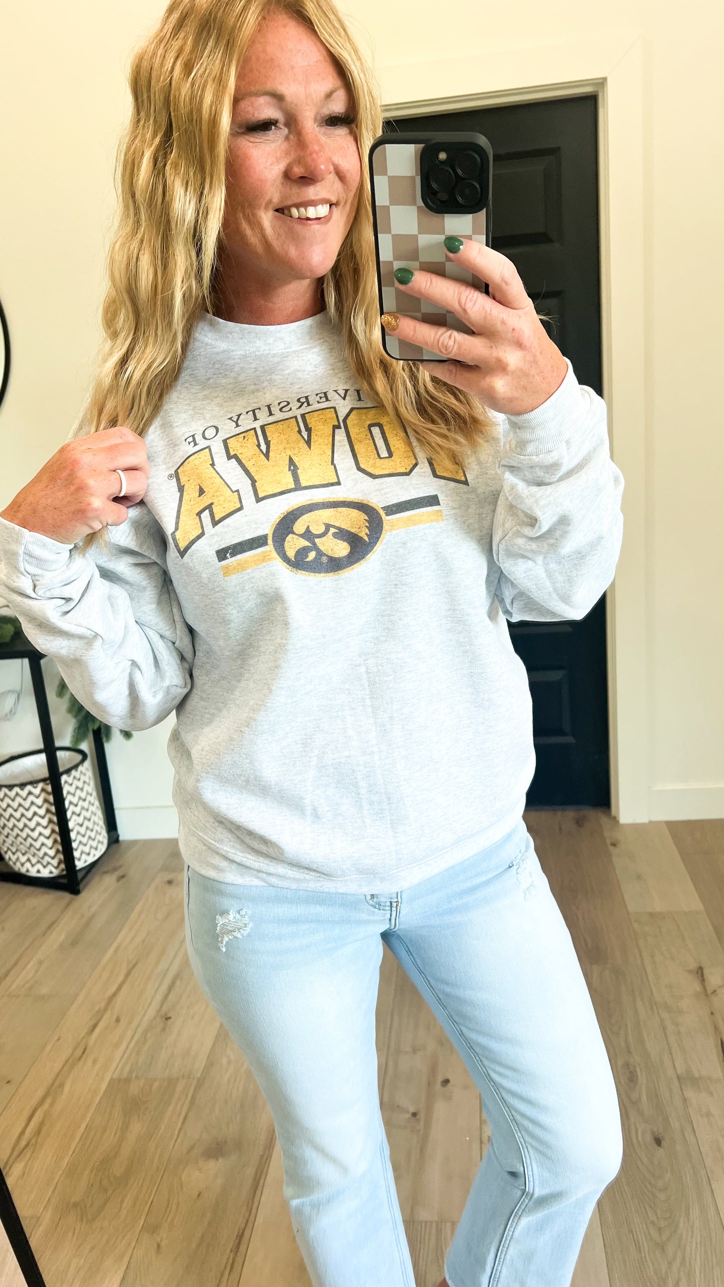 University of Iowa Crew