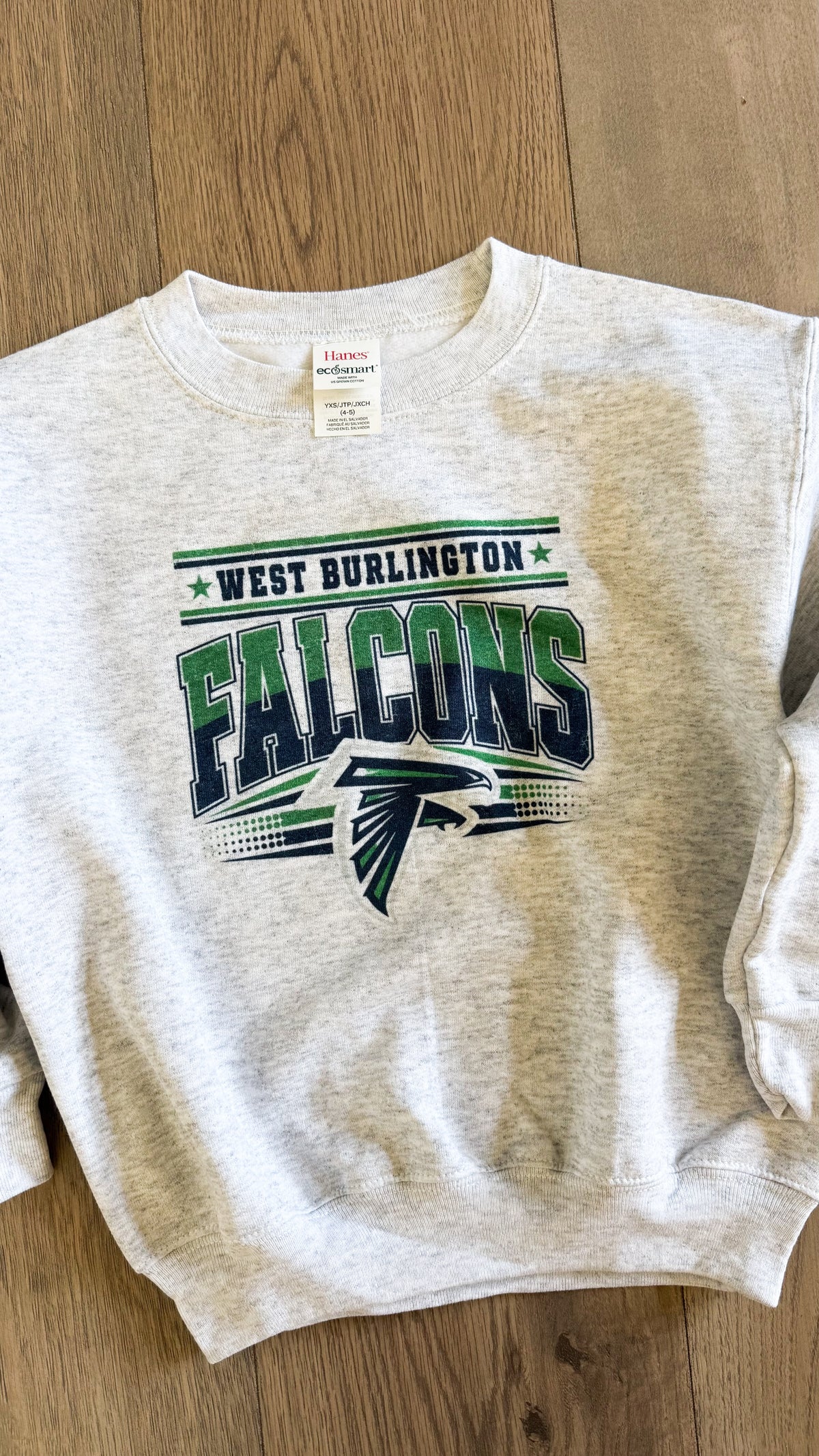 West Burlington Graphic