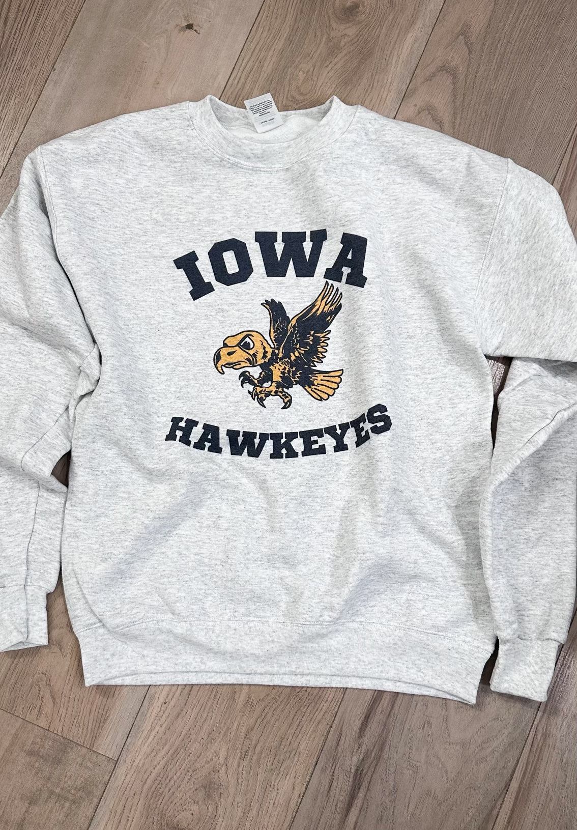 Iowa Hawkeyes Crew